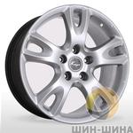 Диск SM 677 HS (Hyper Silver) Storm